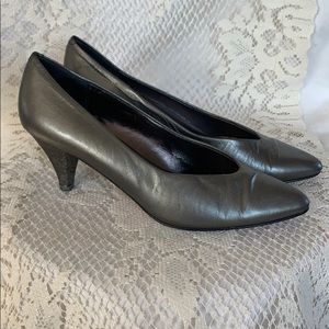 Vintage Galano heels